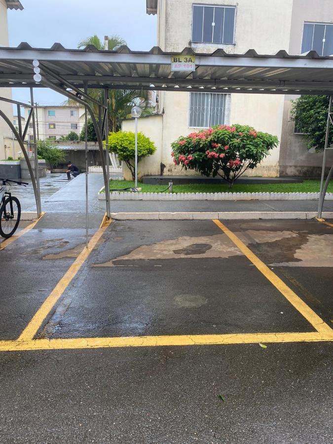 Apartamento Martin Quintanilha 1B Goiânia Exterior foto