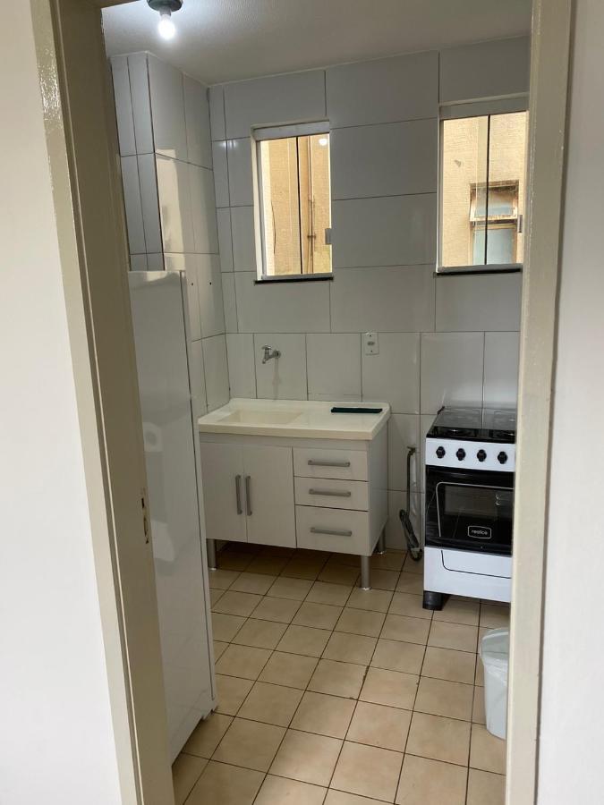 Apartamento Martin Quintanilha 1B Goiânia Exterior foto