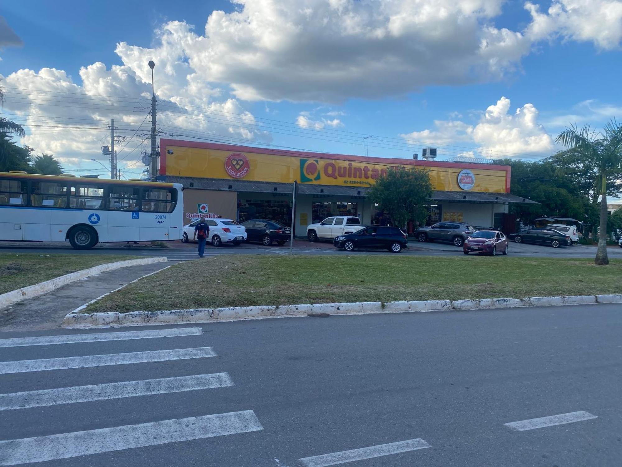 Apartamento Martin Quintanilha 1B Goiânia Exterior foto